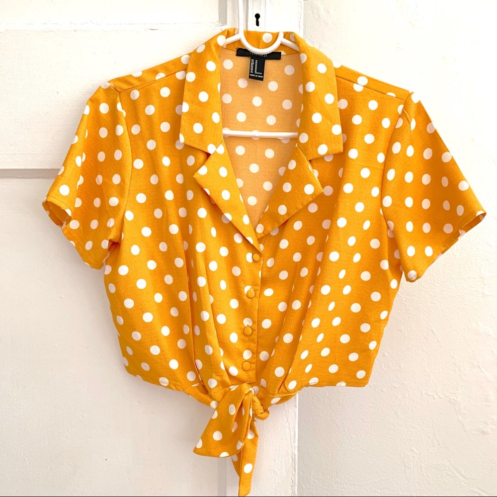 Women’s short sleeved shirt